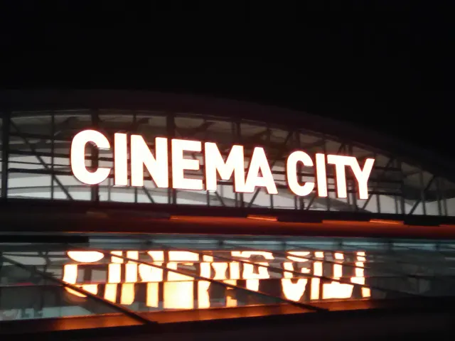 Cinemacity oc zlicin střecha