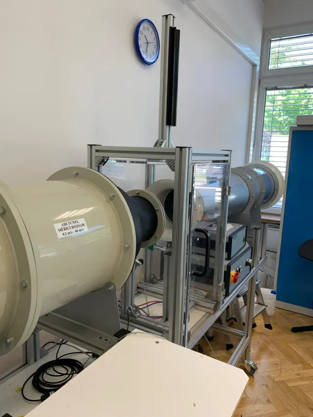Fixtura pro kalibrační laboratoř Testo – foto 2