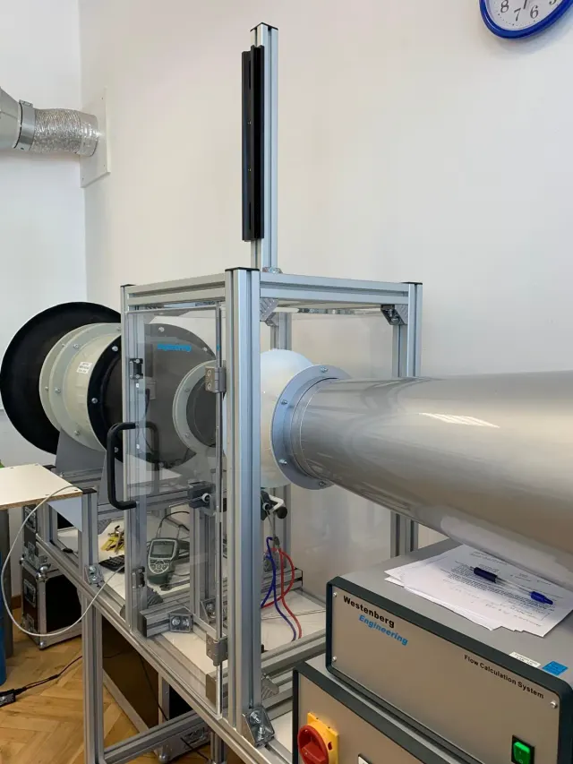 Fixtura pro kalibrační laboratoř Testo – foto 3