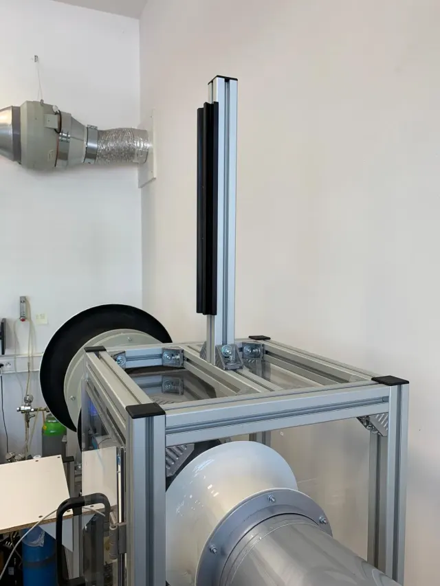 Fixtura pro kalibrační laboratoř Testo – foto 4