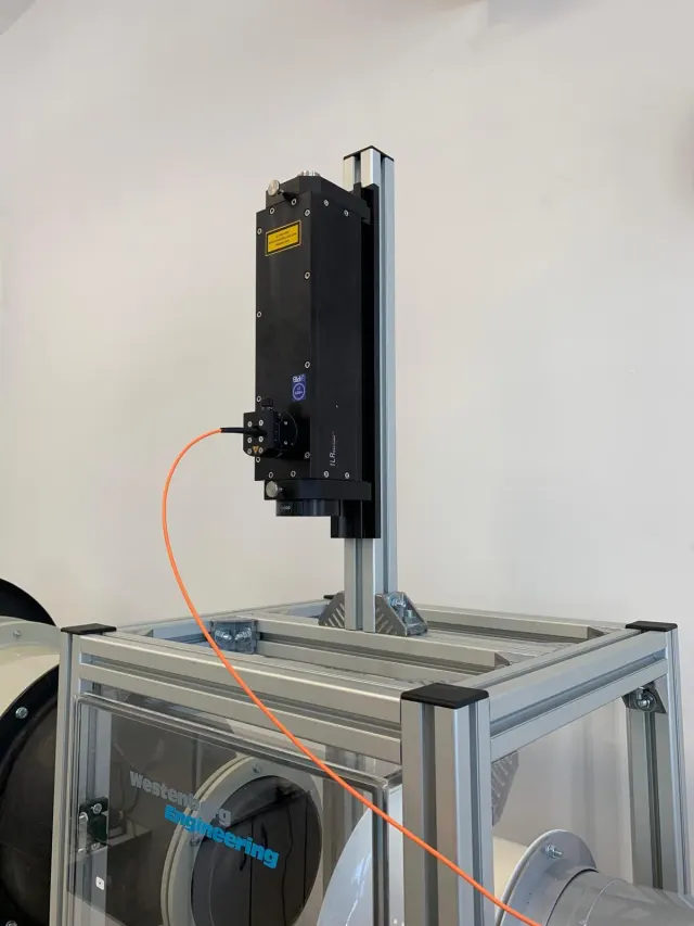 Fixtura pro kalibrační laboratoř Testo – foto 5