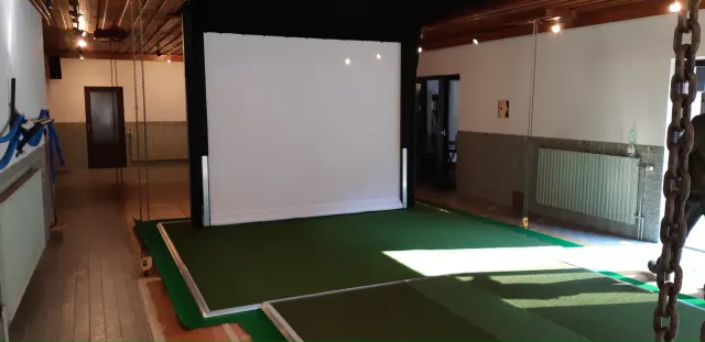 Golfovy trenazer