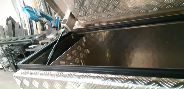 Hlinikovy box hasici