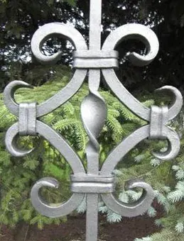 kovaný detail 03