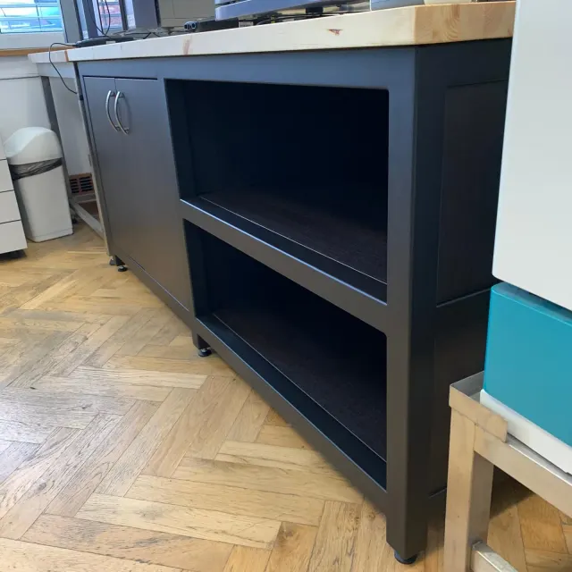 Laboratorní stůl pro klimakomory Testo – foto 5
