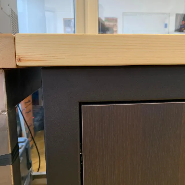 Laboratorní stůl pro klimakomory Testo – foto 7