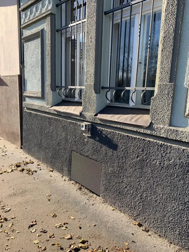 Mrizka tahokov vetraci praha smichov