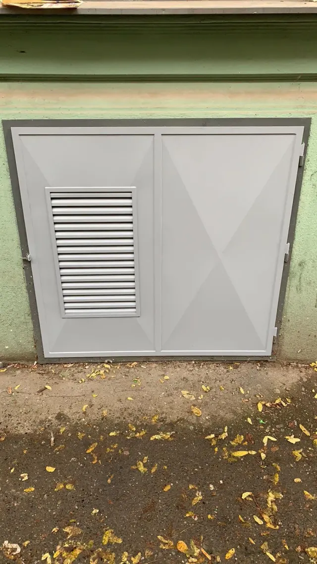 Vinohrady vetraci dvirka